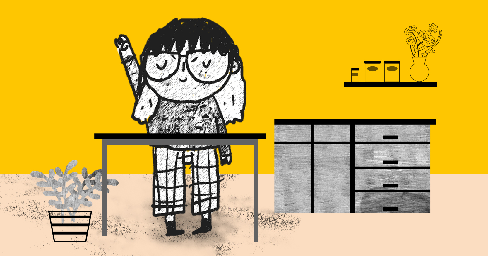 Chispas en la cocina Smores