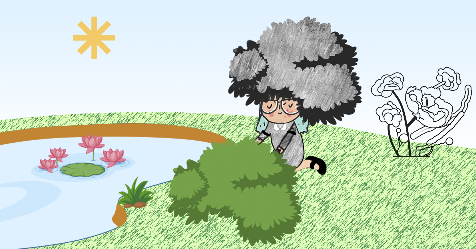 Mi libro me alimenta Cuentos Verdes