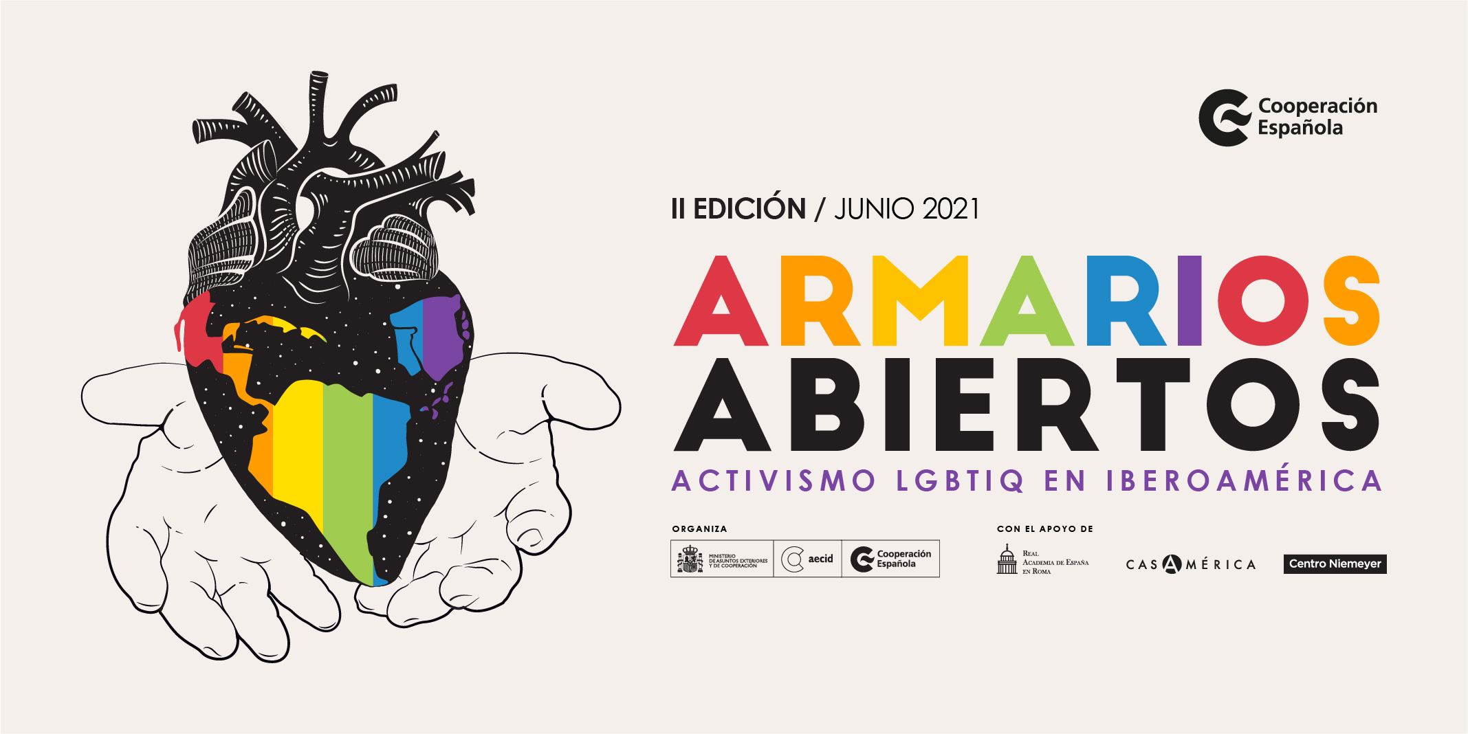 Entrevistas a personalidades vinculadas y comprometidas con la comunidad LGBTIQ
