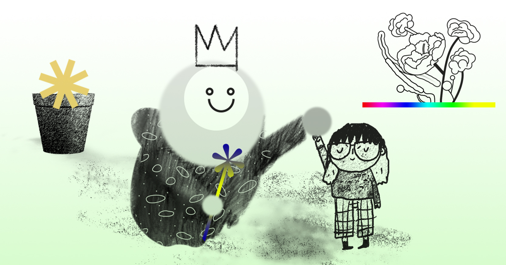 Cuentacuentos La semilla del Rey