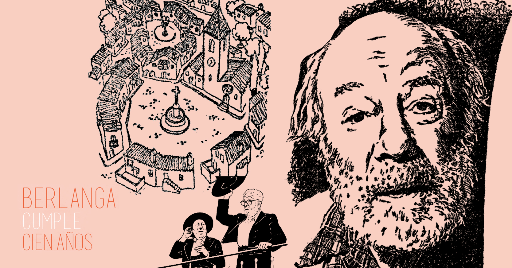 Calabuch Berlanga cumple cien aos