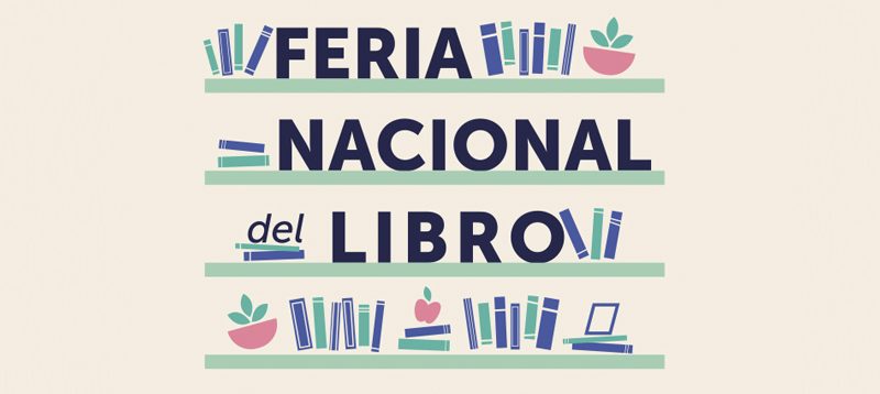 2 Feria Nacional del Libro