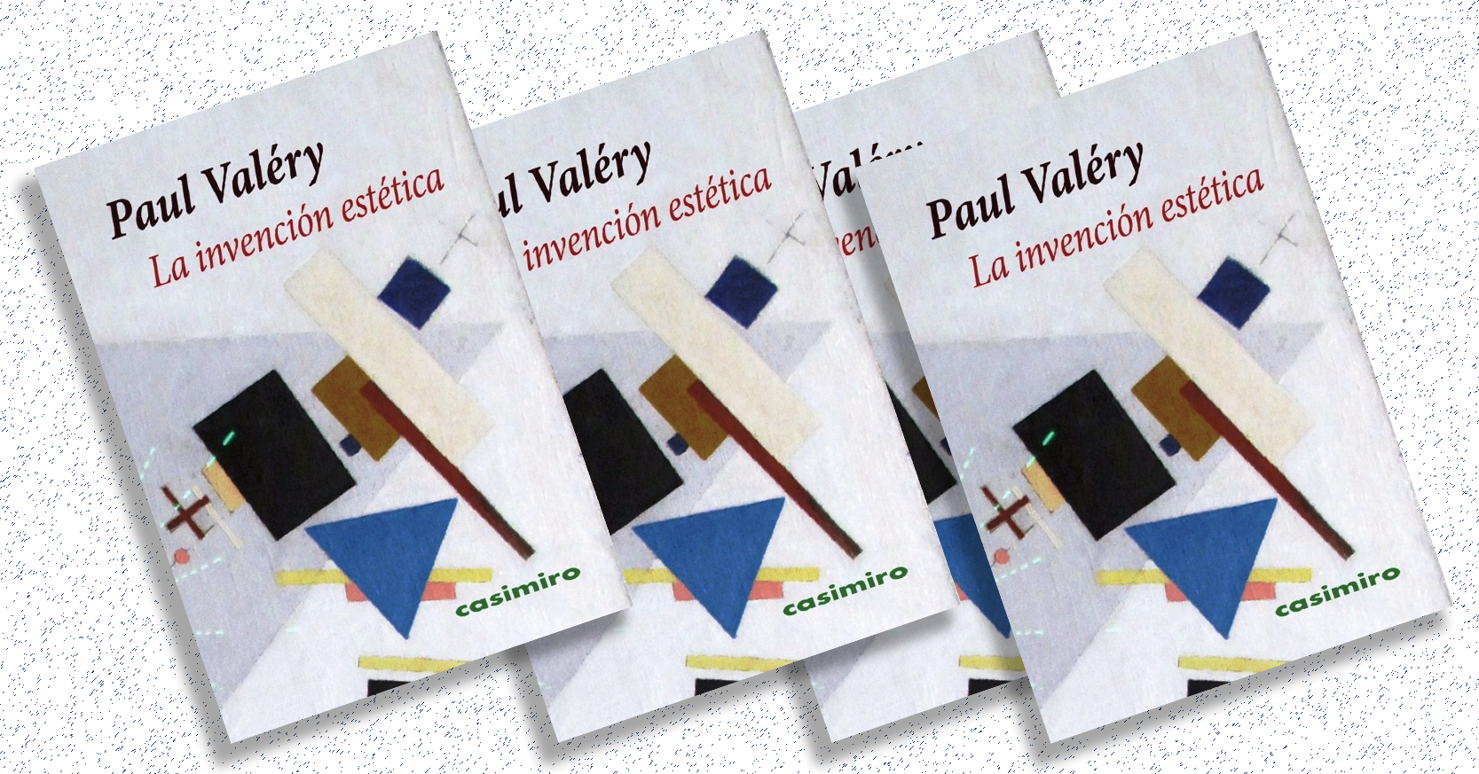 La invencin esttica