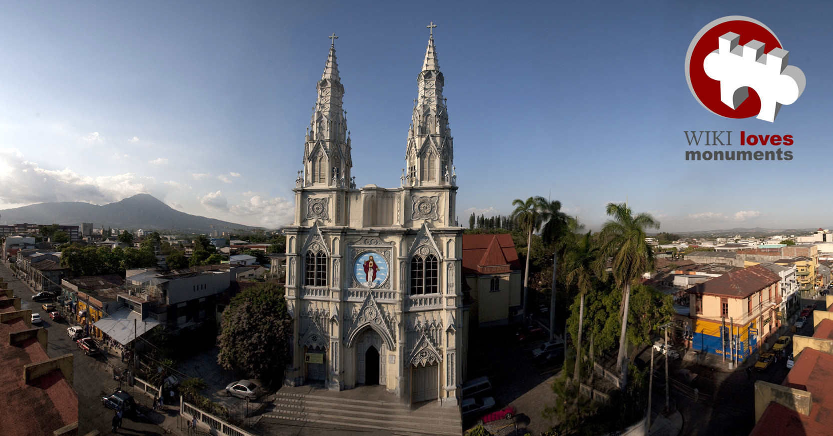 Concurso Wiki Loves Monuments El Salvador 2021