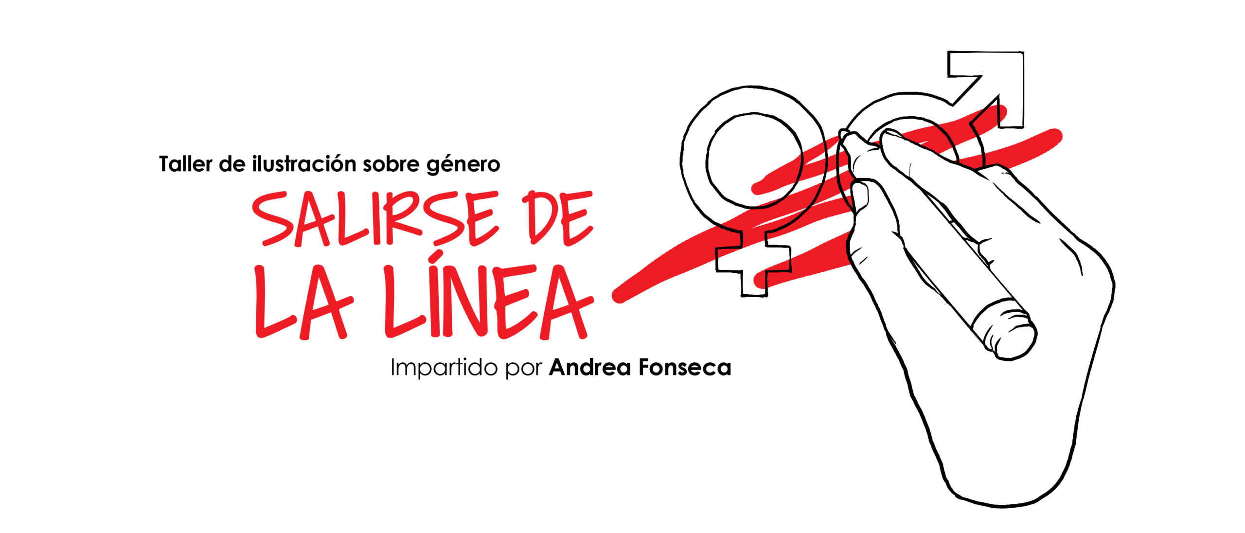 Salirse de la lnea