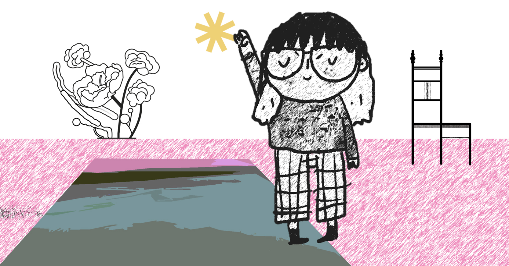 Taller de elaboracin de alfombras