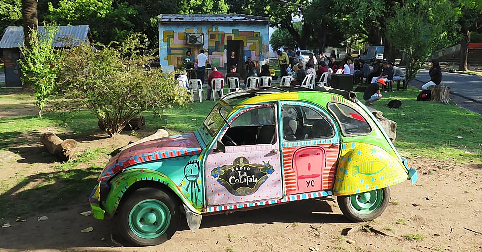 CULTURA CIUDADANA DESARROLLO La Colifata