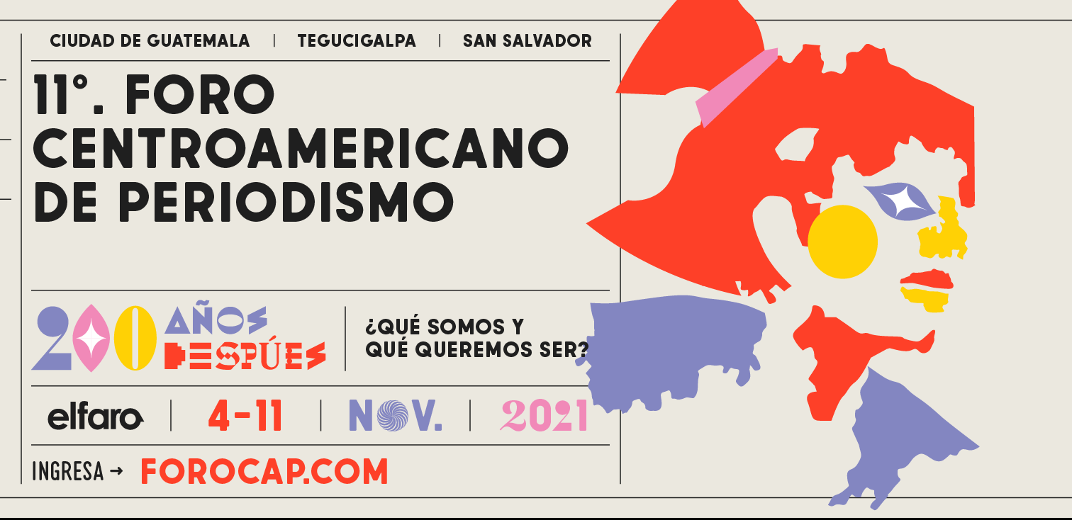 11 Foro Centroamericano de periodismo