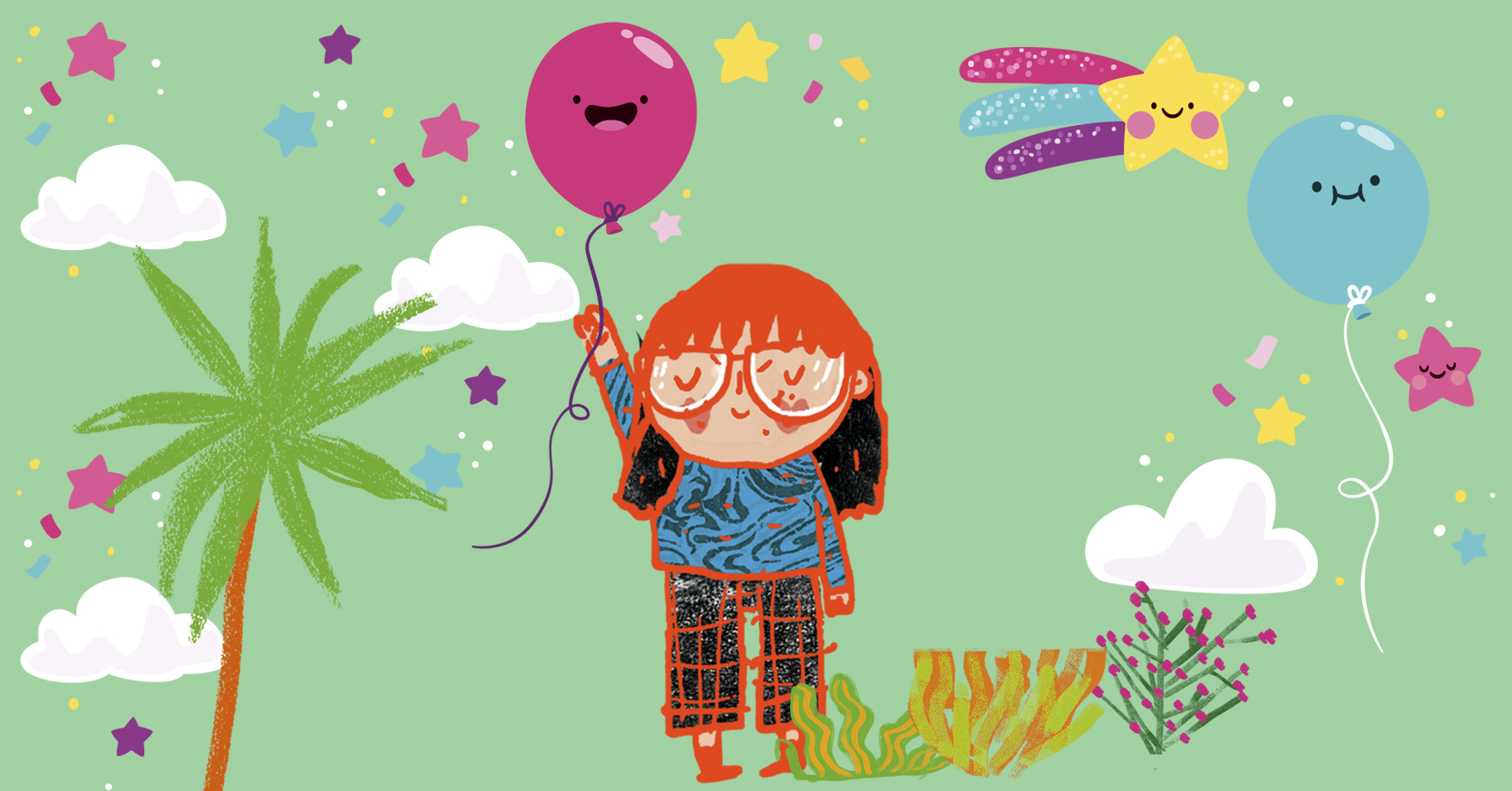 Piata Chispas Presentacin de programacin infantil 2022