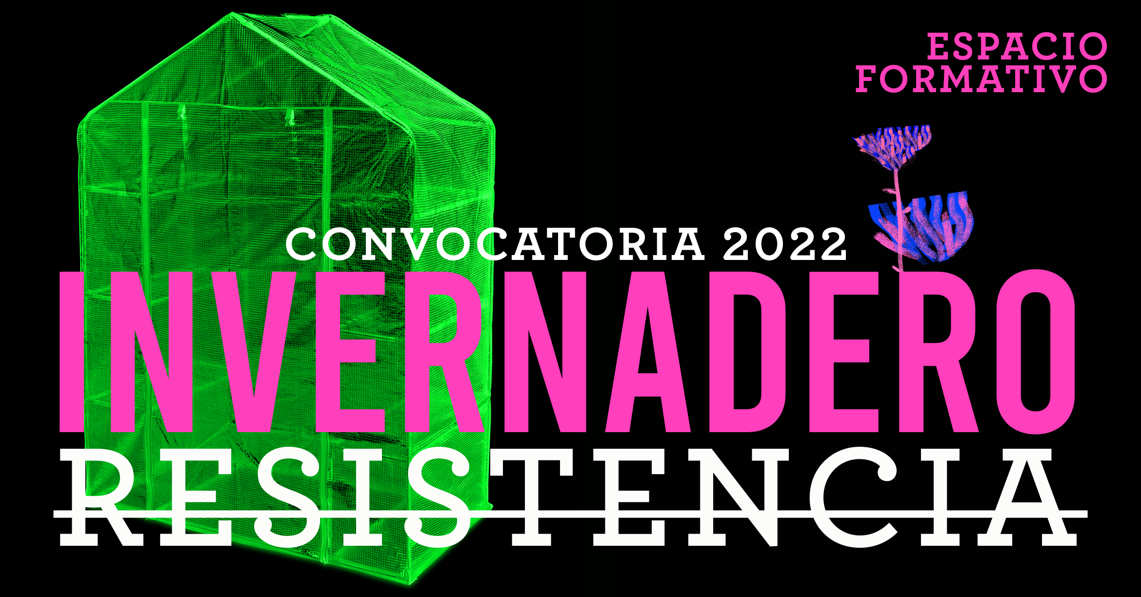 Invernadero Espacio Formativo