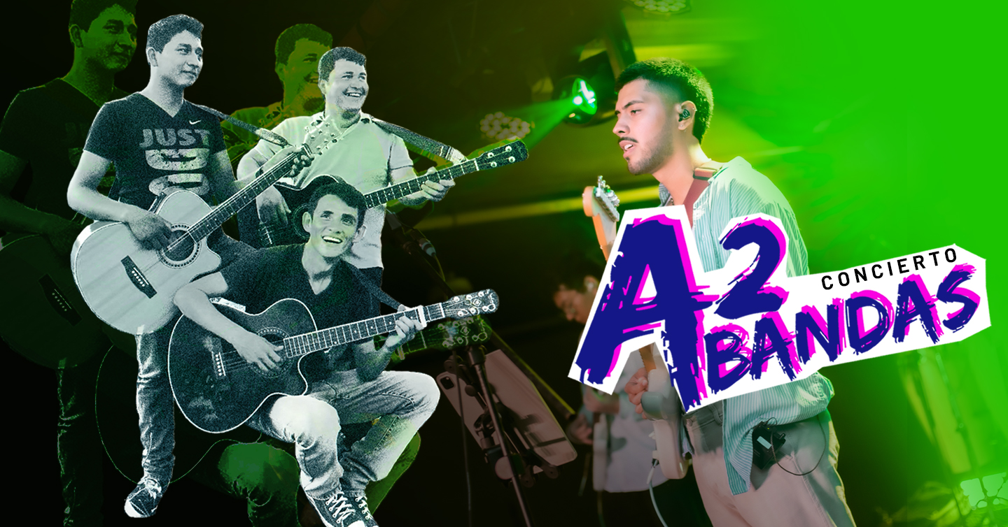 A2Bandas || Utopía Km-0 + Adónde está Fran?