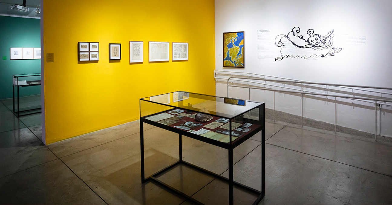 Ya puede visitarse la exposición «Salarrué. El viaje eterno» en el Centro Cultural de España en El Salvador