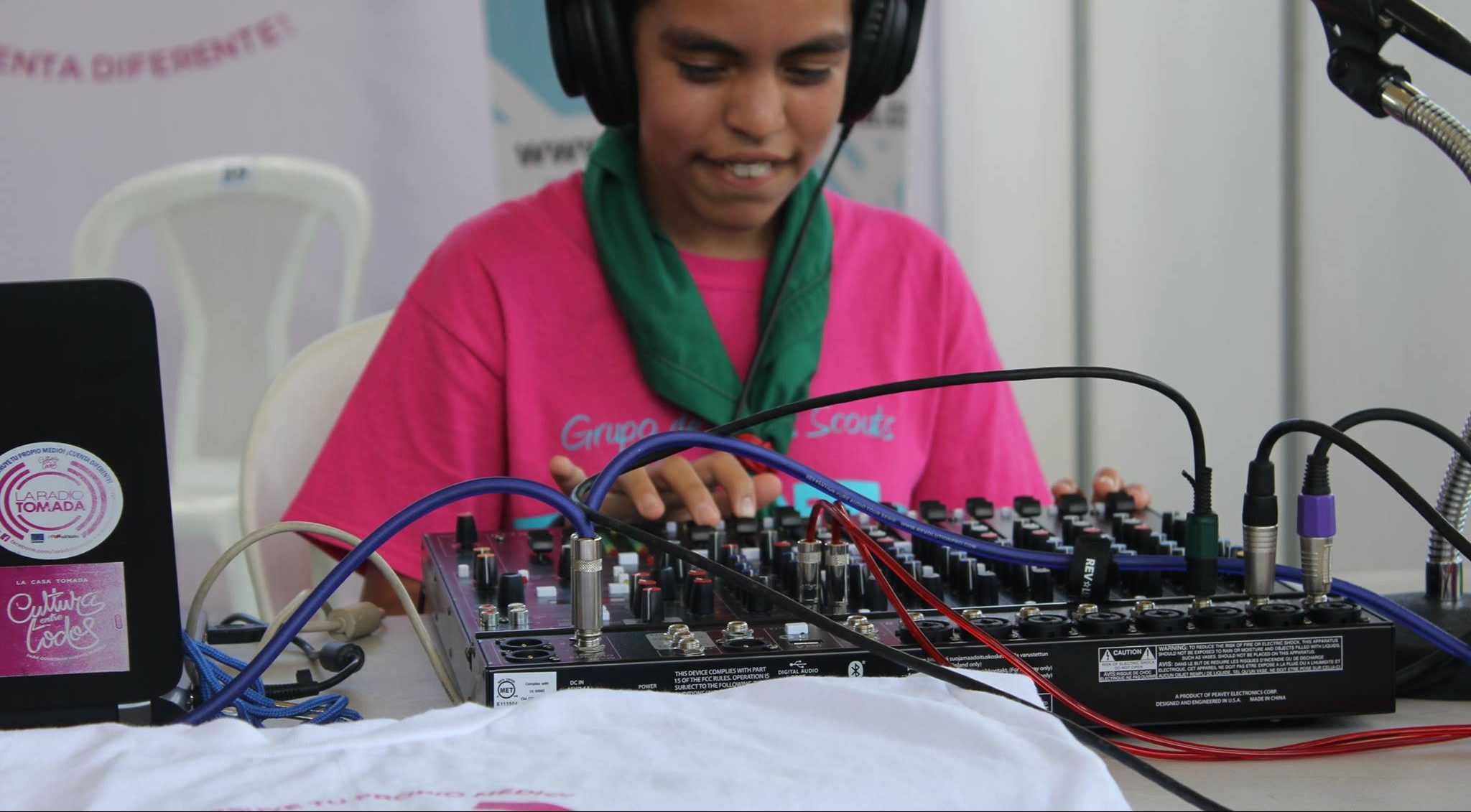 La Radio Tomada
