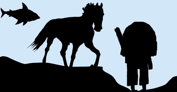 Historias con sombra