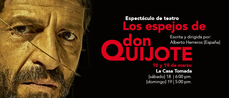 Los espejos de Don Quijote