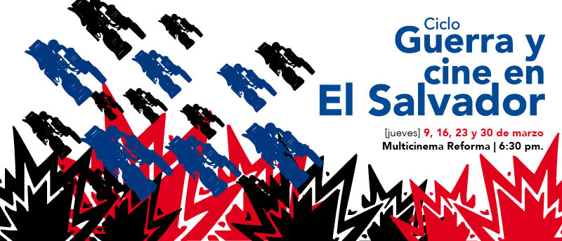 Guerra y cine en El Salvador