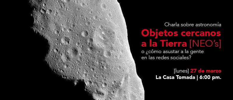 Charlas sobre astronoma