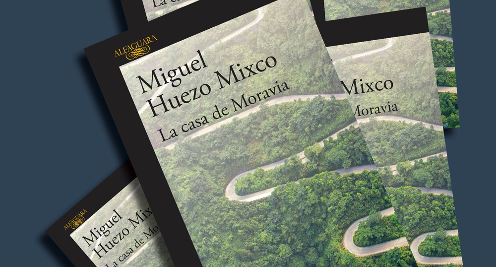 Presentacin del libro La Casa de Moravia