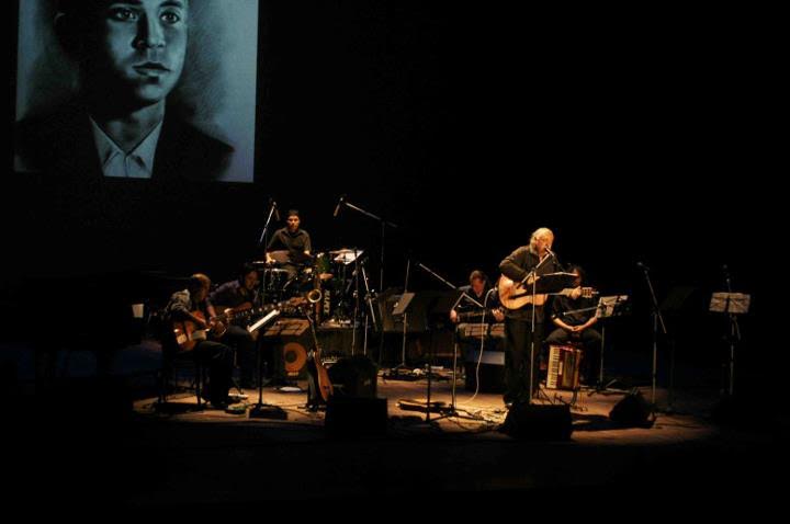 Concierto DIONISIO CABAL Y EL GRUPO LA CRUCETA