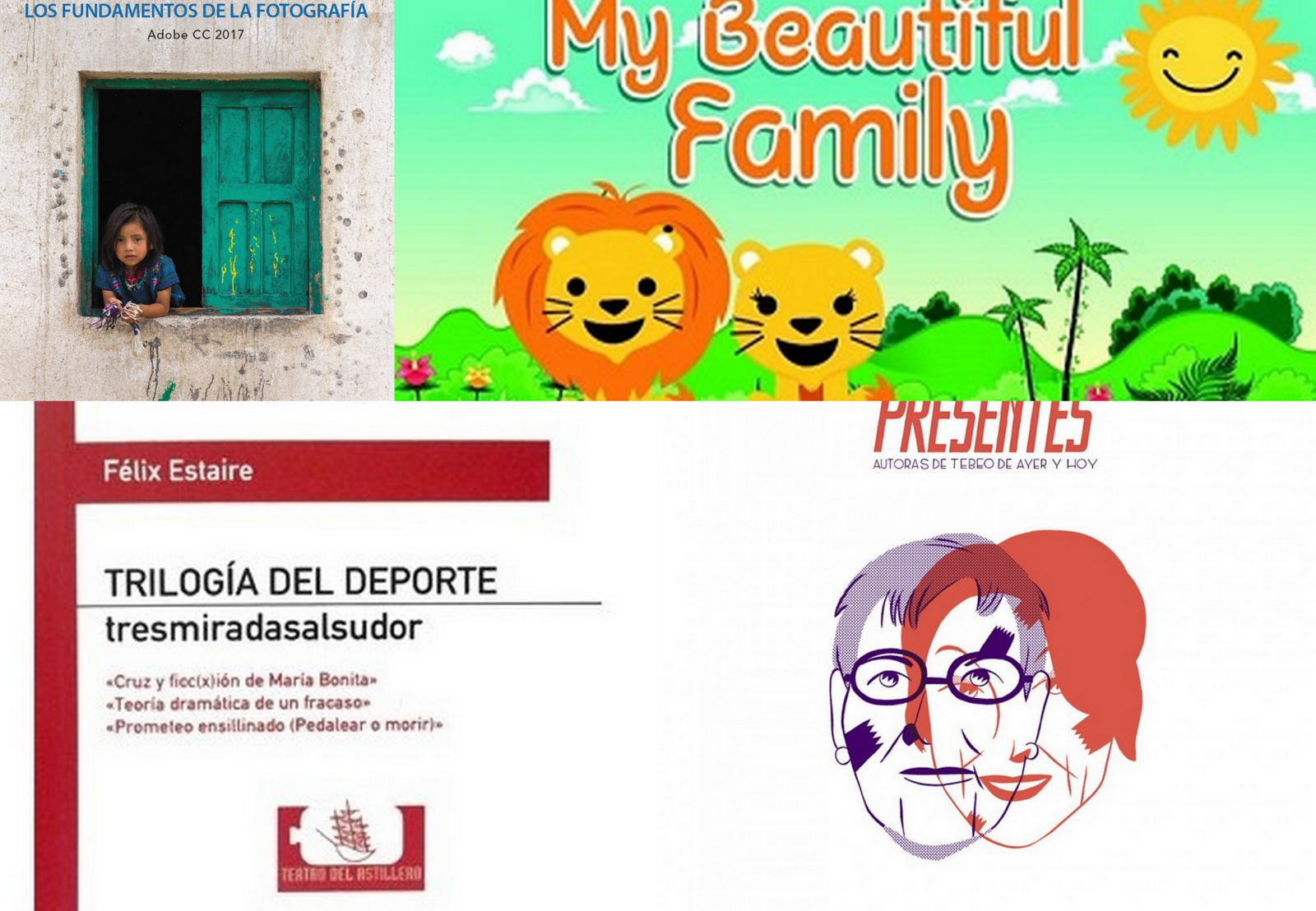 Novedades de la Mediateca