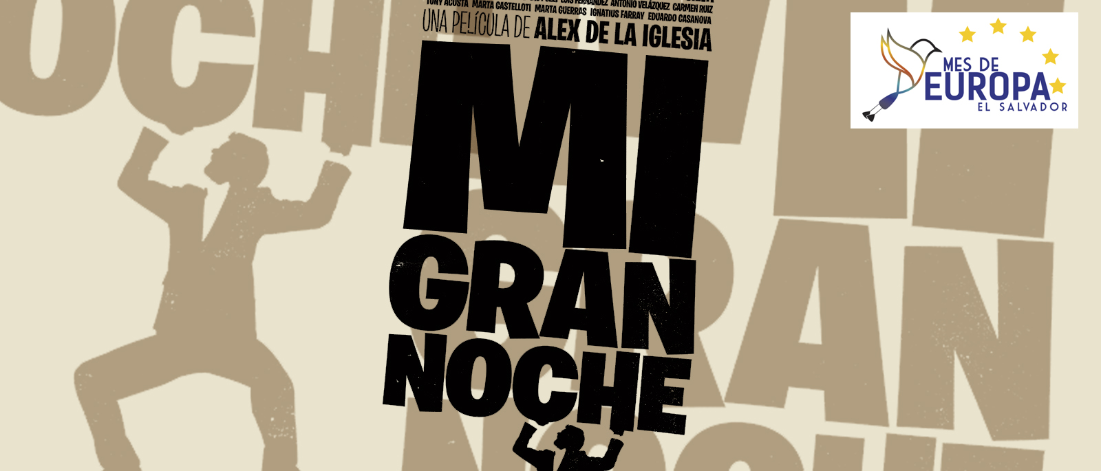 Mi gran noche
