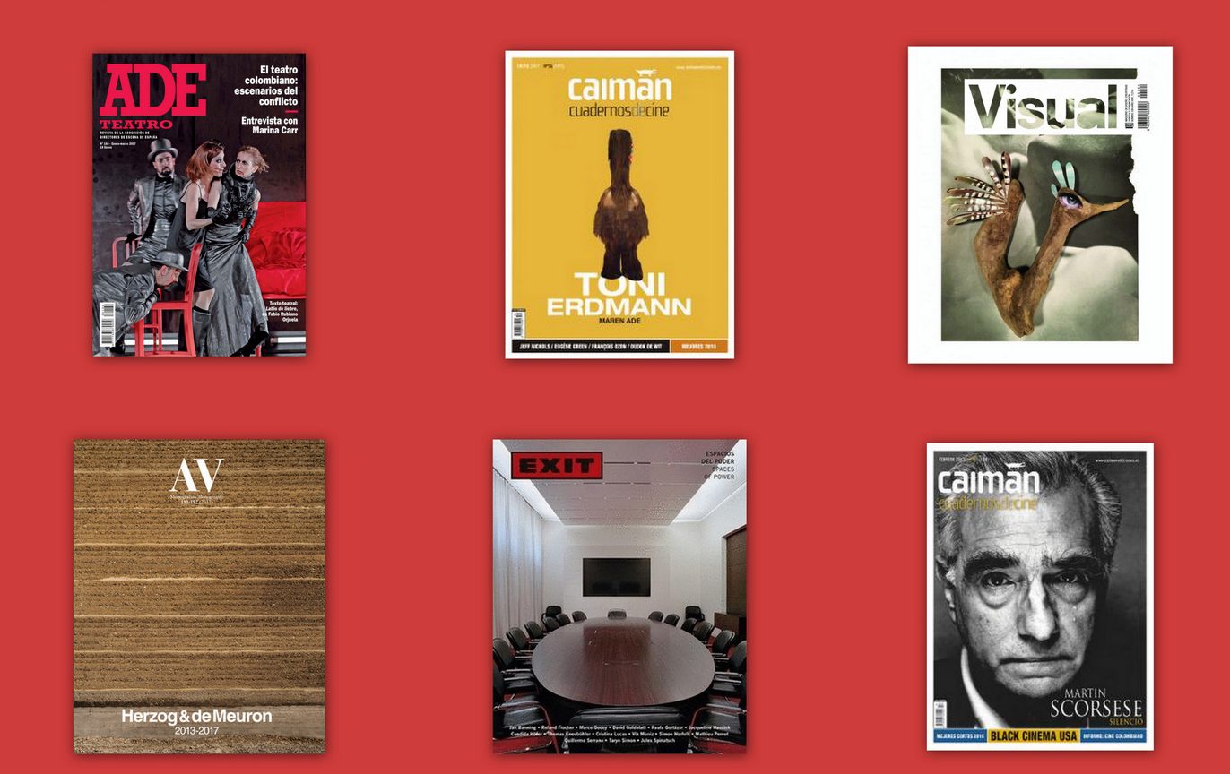 Revistas Arce junio 2017