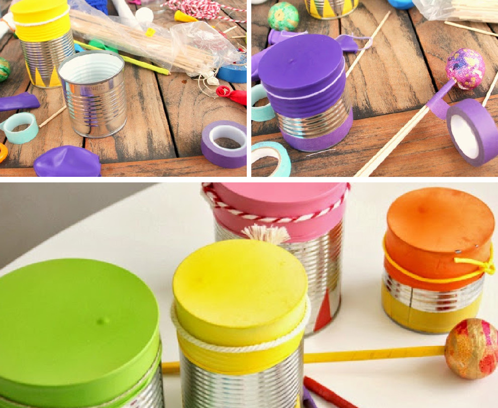 RecreandoPercusin de reso