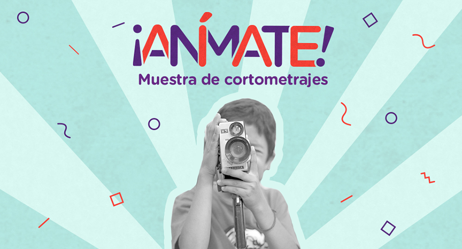 Muestra de cortometrajes Anmate
