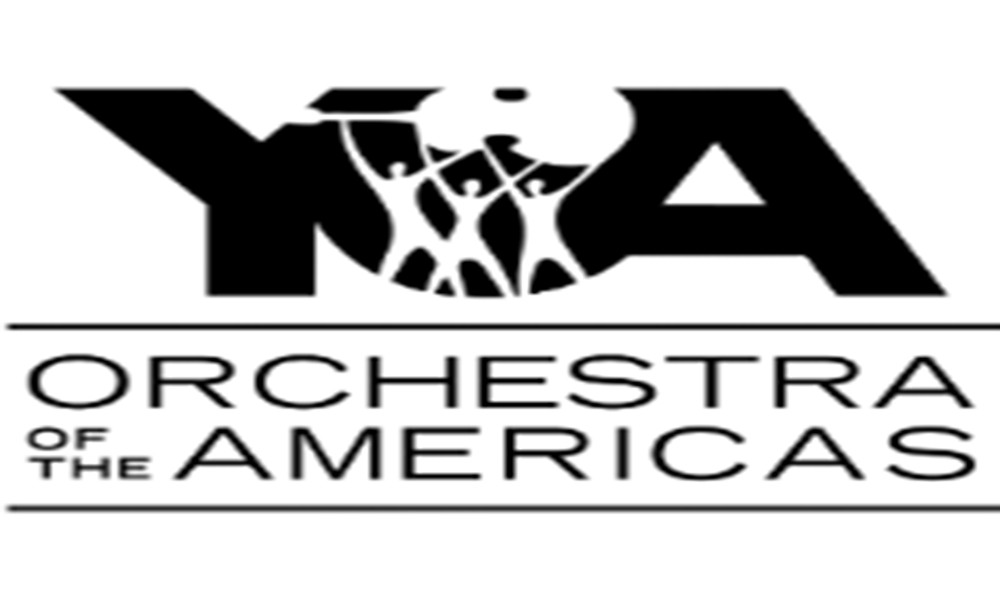 Residencia para Youth Orchestra of the Americas