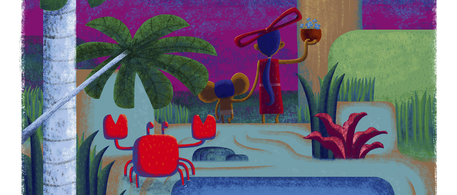 Orumampala el fabuloso en el CCESV