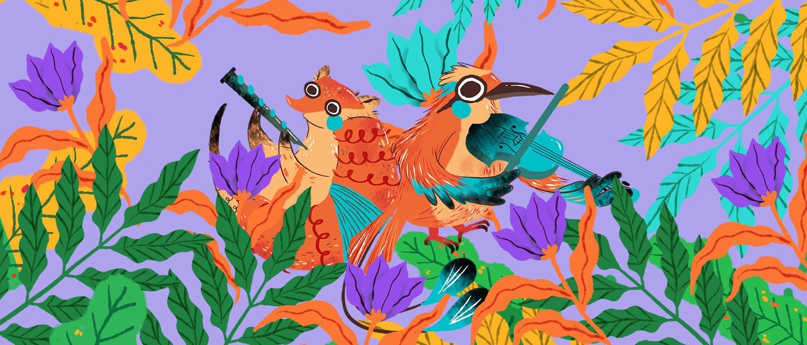 Las Musas Desconectadas y la JOCA abren A2Bandas