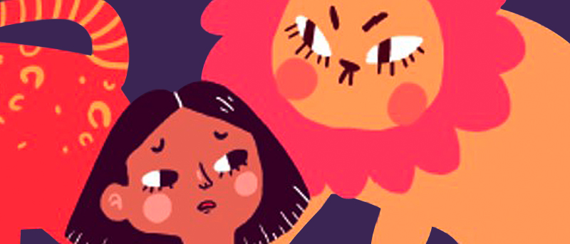 Al Circo con Metzi y los leones