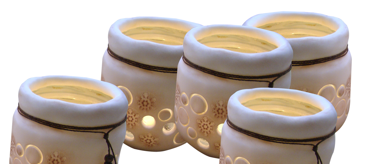 Recreando con vidrio