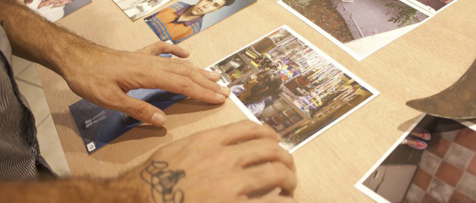 Taller Creando arte como periodista Haciendo periodismo como artista