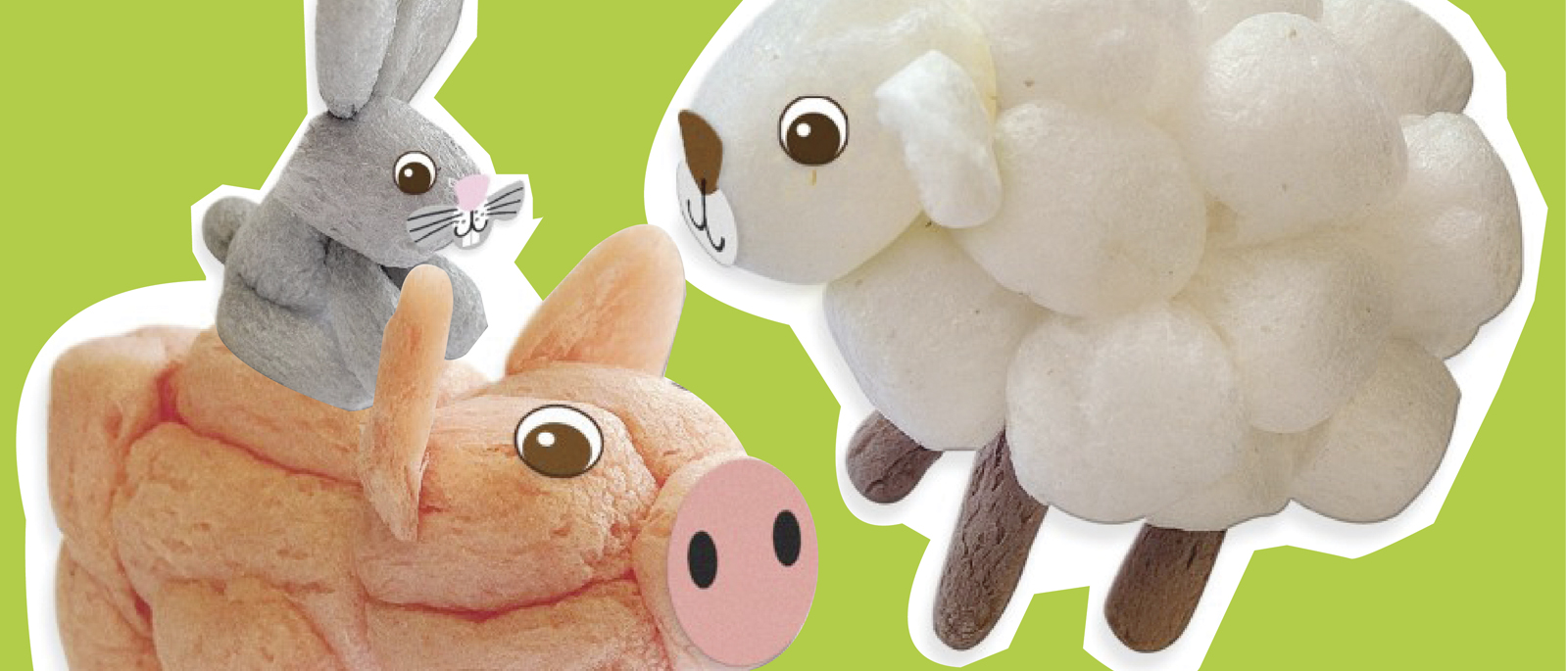 Recreando con plstico