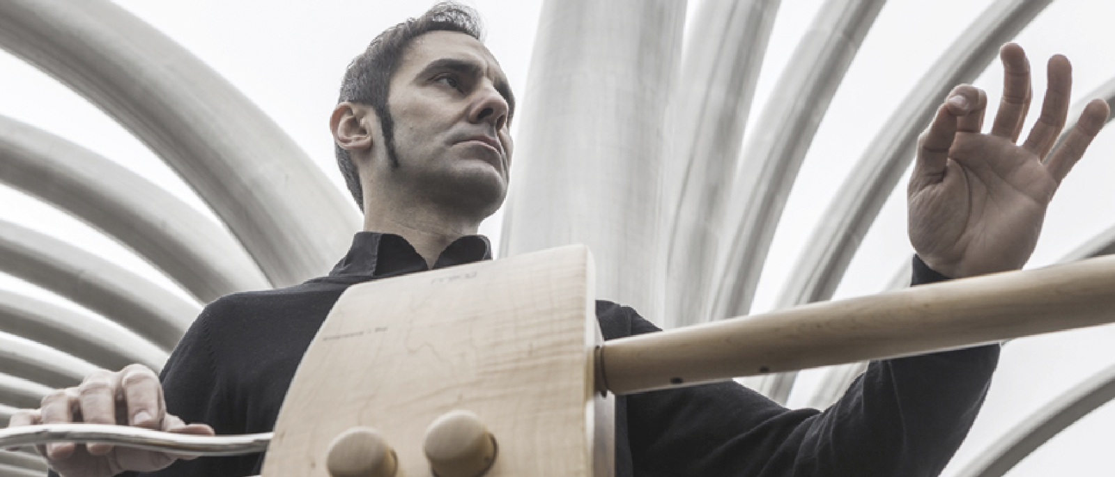 Clase Magistral Introduccin al theremn