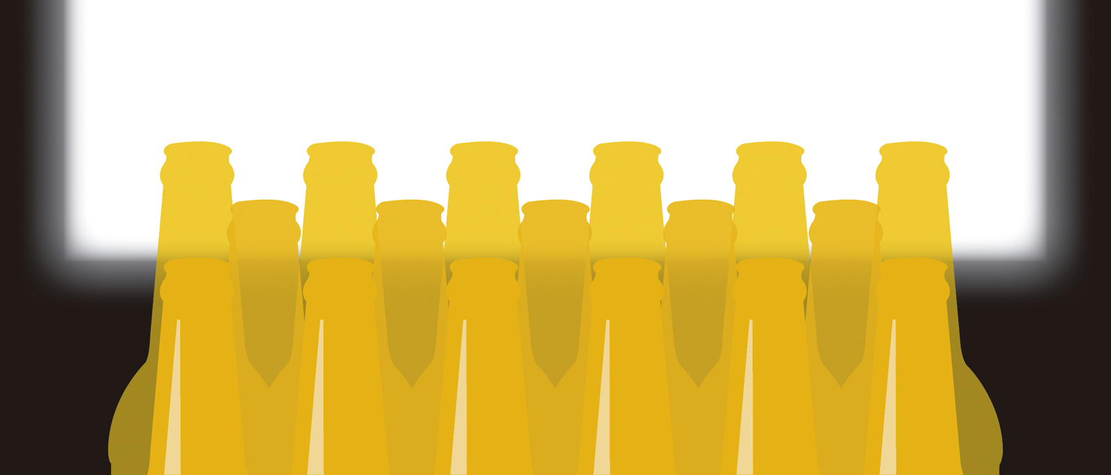 Cine espaol con chelas