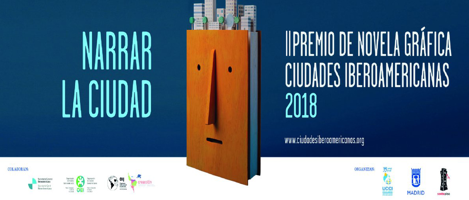 II Premio de Novela Grfica Ciudades Iberoamericanas