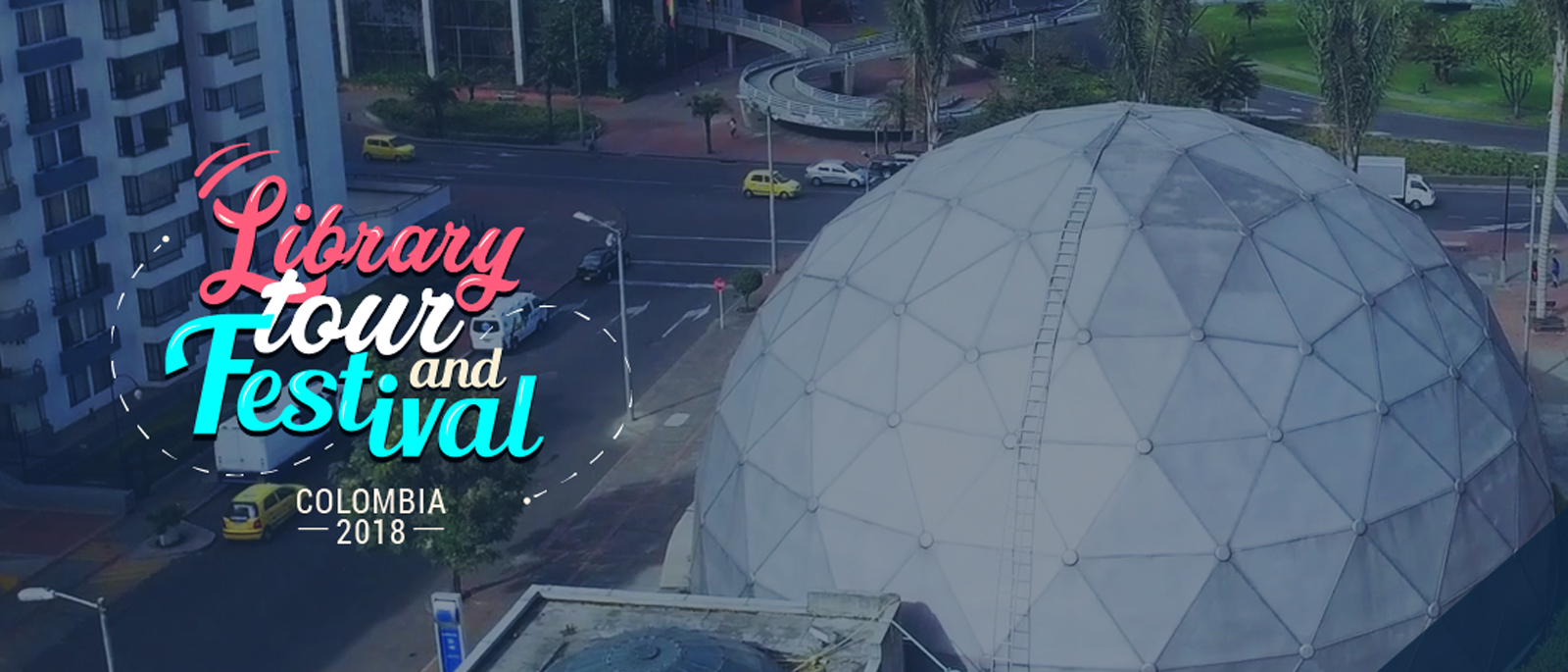 Library Tour amp Festival