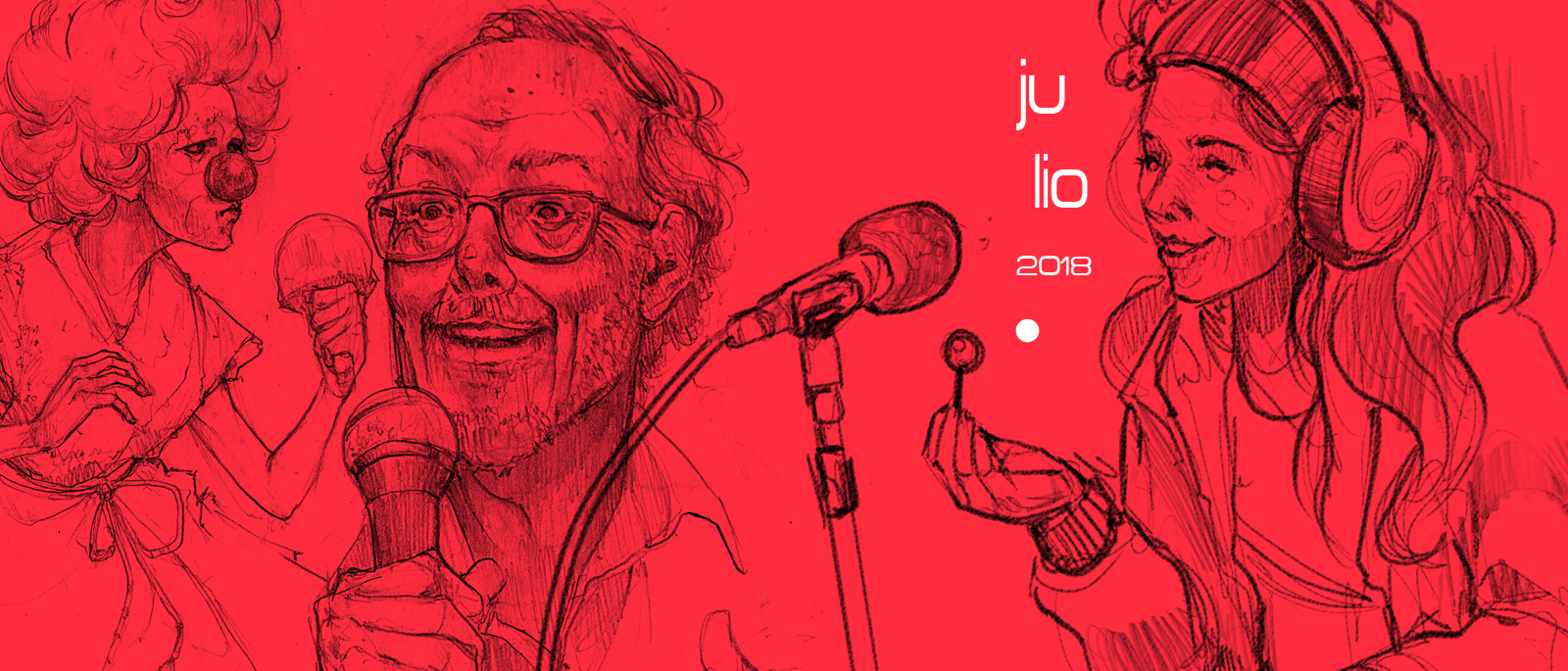 Julio en el CCESV 2018