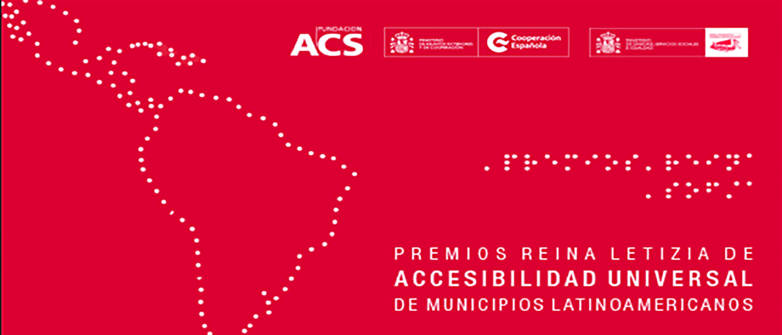 Premios Reina Letizia 2018 de Accesibilidad Universal de Municipios