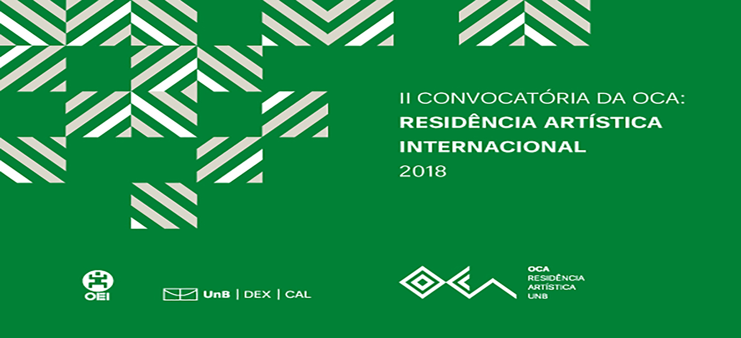 II Convocatoria de la OCA Residencia artstica internacional 2018