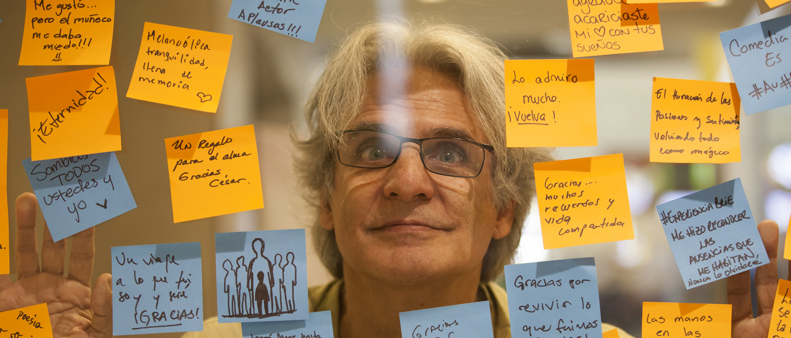 Haciendo el Narcoteatro taller breve con Csar Brie