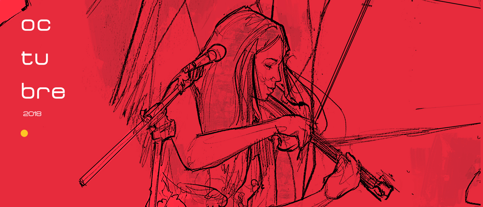 Octubre el mes del teatro en el CCESV 2018