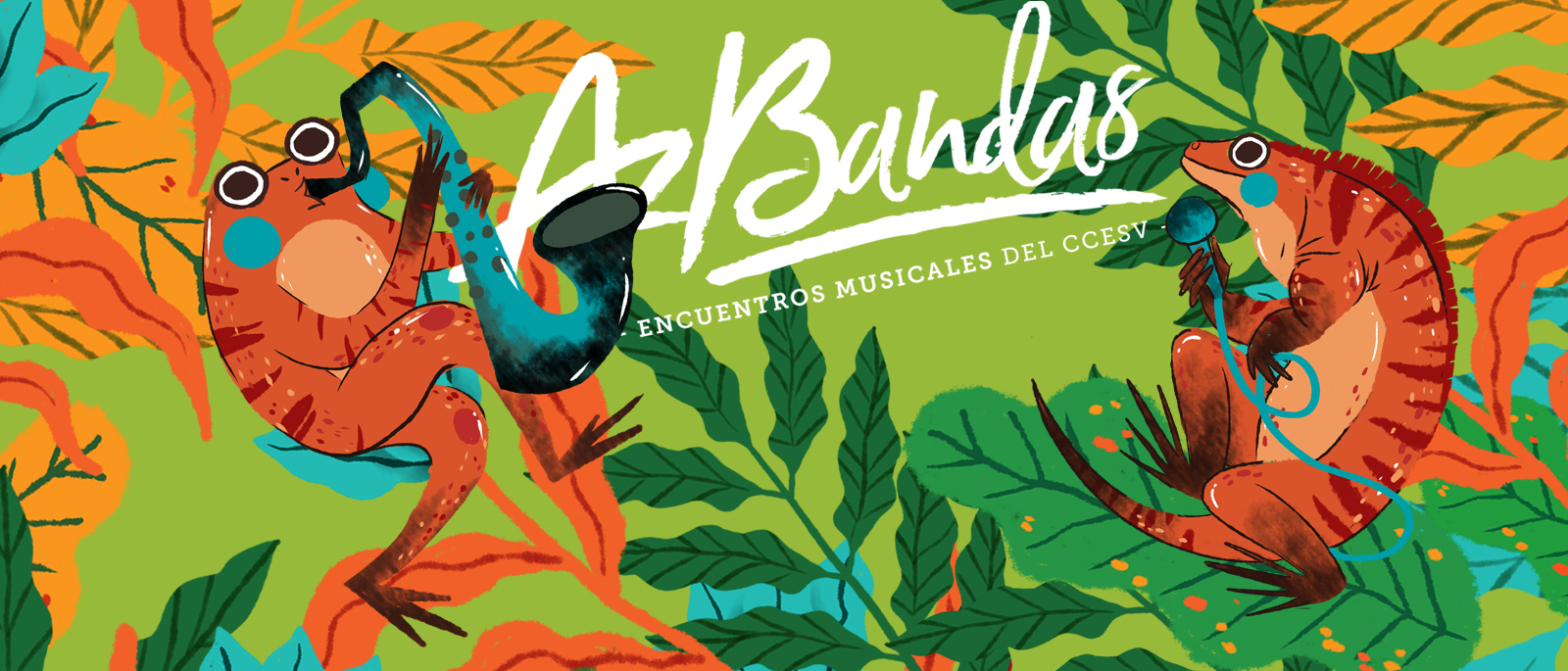 ltimo concierto de A2Bandas Fiesta de cierre 2018