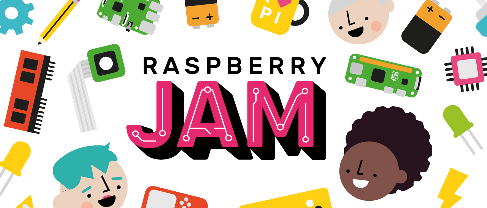 Raspberry Pi Jam 2019