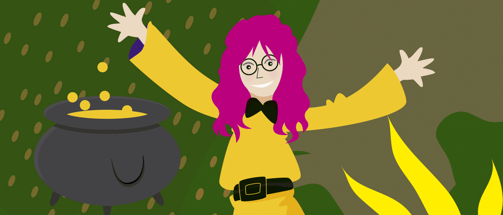 El ponche de los deseos