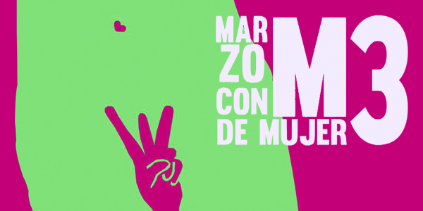 Marzo con M de mujer 2019