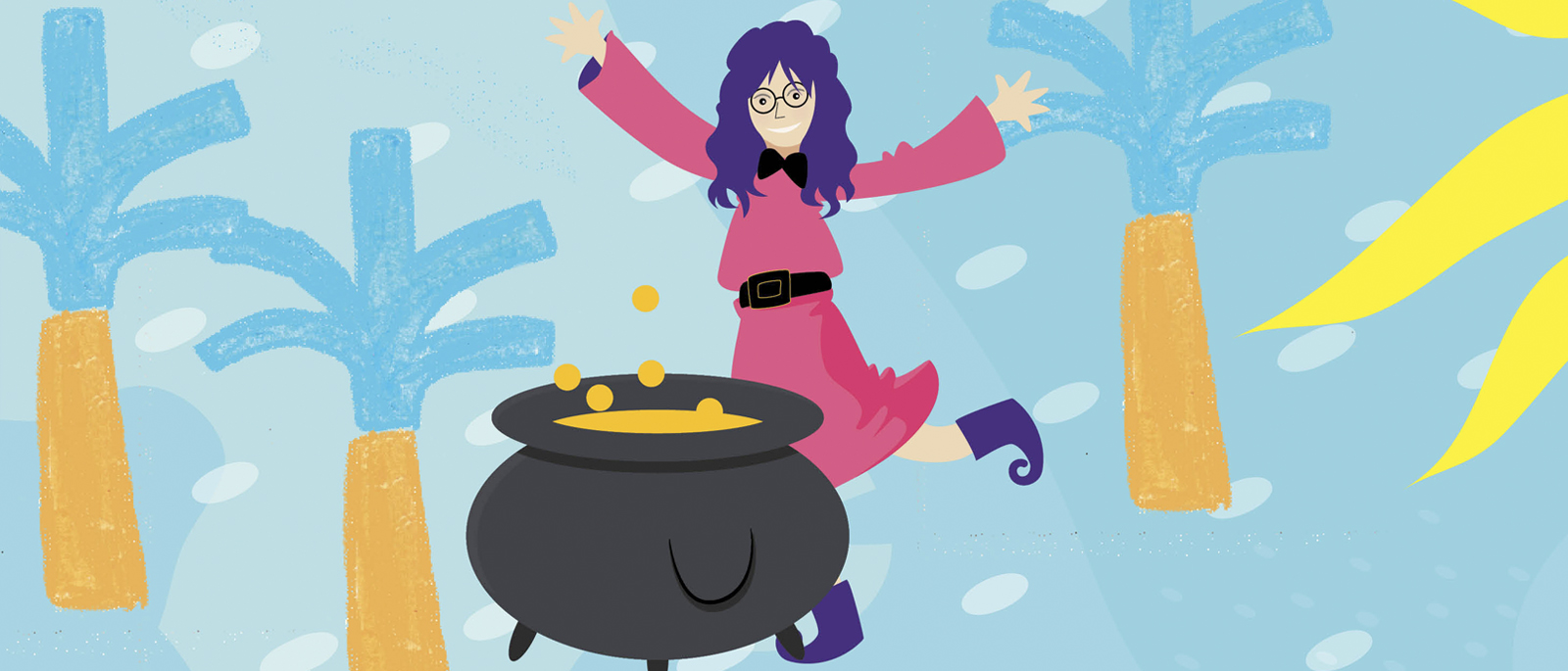 El Ponche de los deseos nuevamente en La Casa Tomada