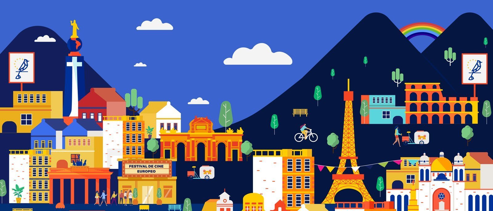 El CCESV en el Mes de Europa Mayo 2019